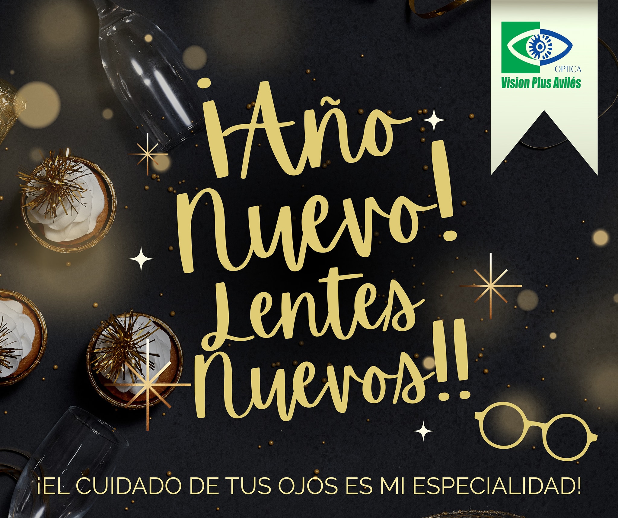 Optica Visión Plus Aviles | Mérida