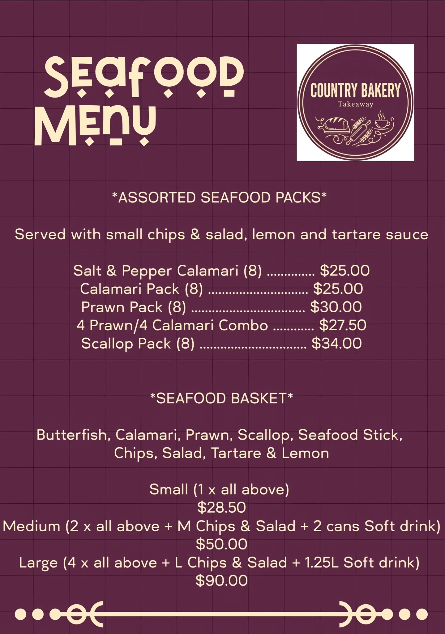 Country Bakery & Takeaway... - Country Bakery & Takeaway