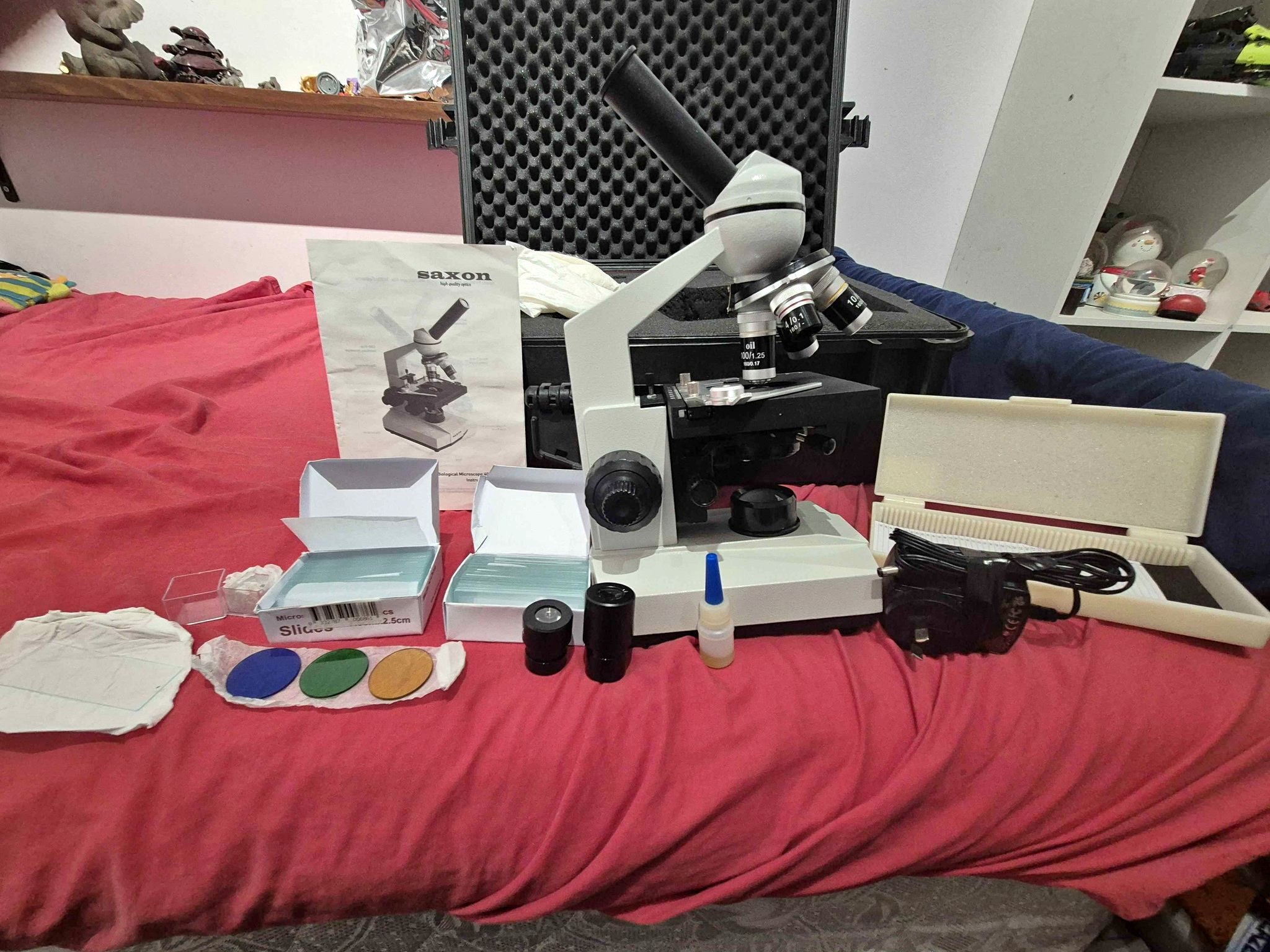 Microscopes for sale in Perth, Western Australia | Facebook Marketplace ...