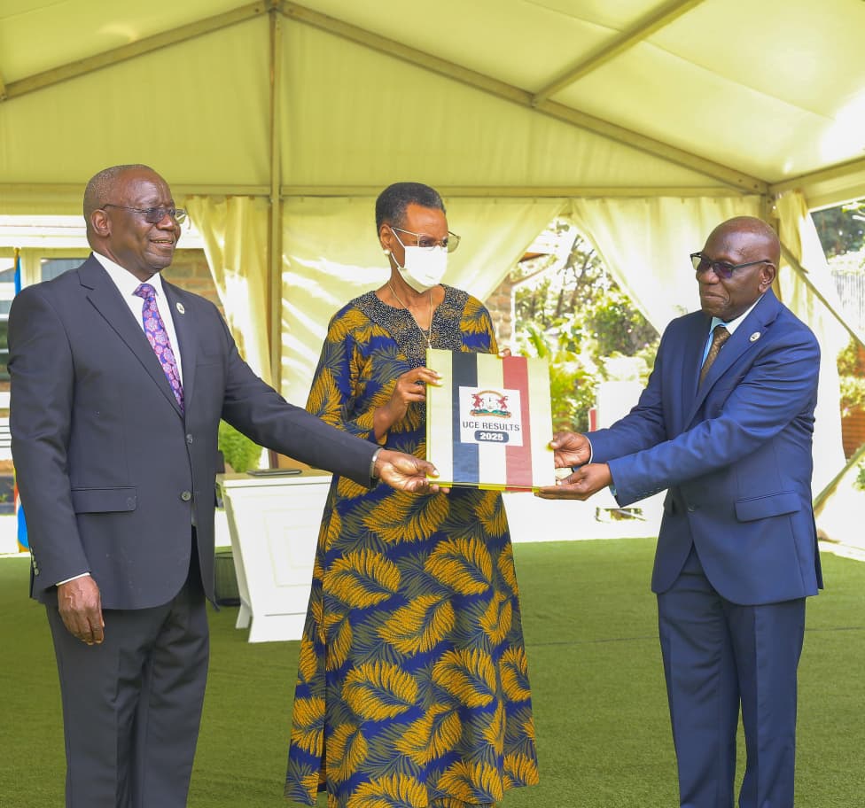 NTV - The Minister of Ministry of Education and Sports Uganda, Hon ...