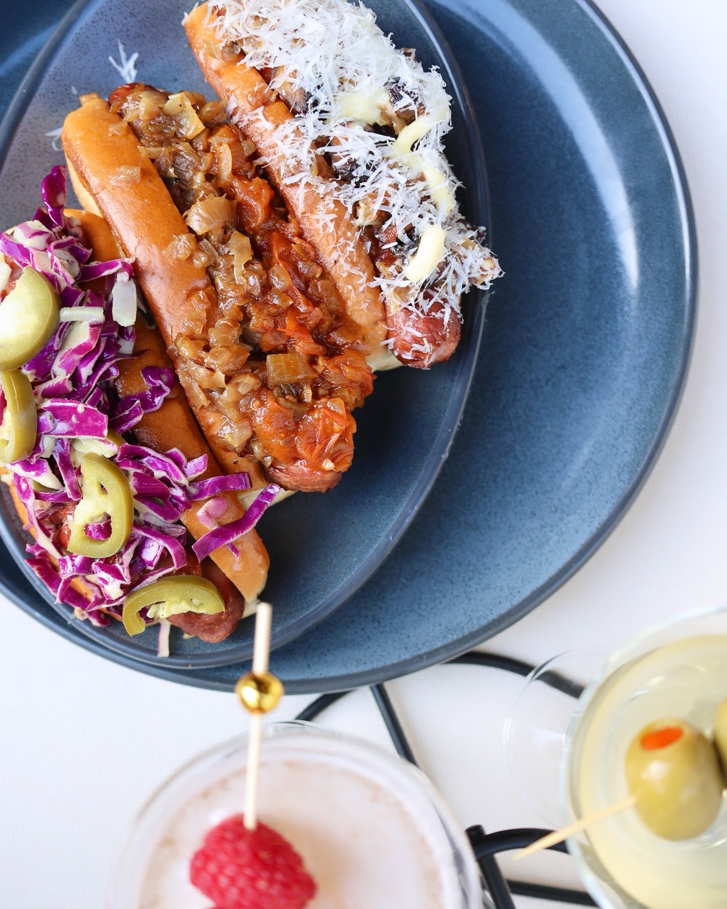 We love what's happening over at Fiori Bar & Kitchen! 🌭 Every