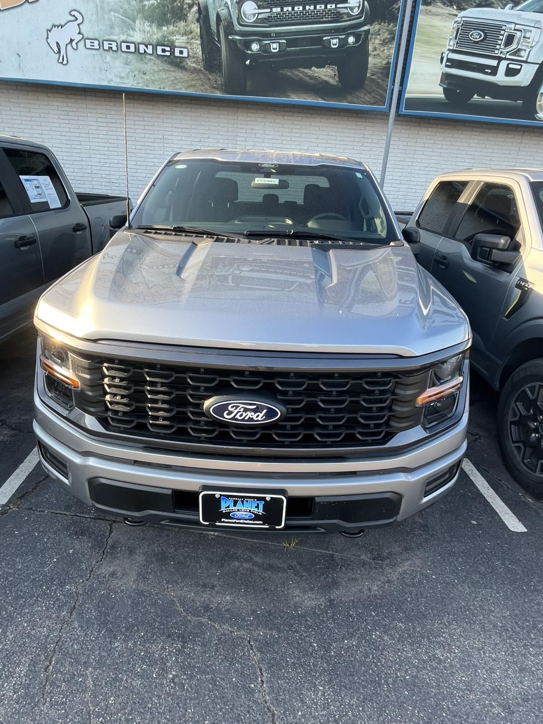 Planet Ford Dallas Love Field