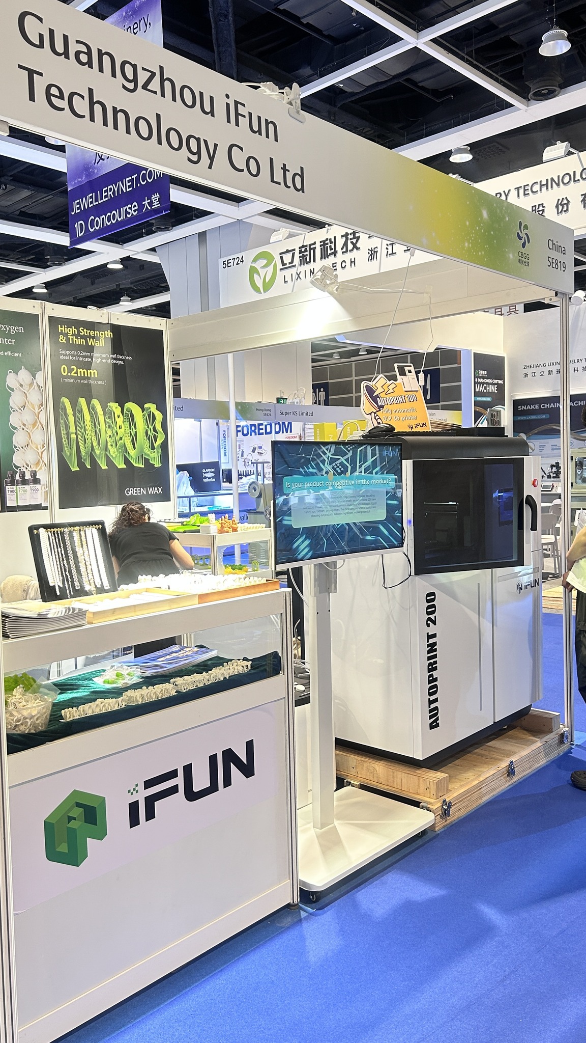 IFun Zoe