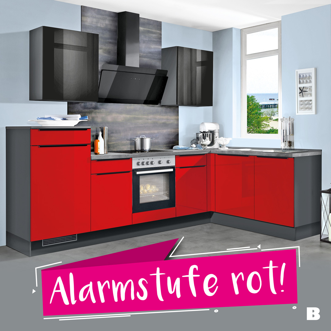 Essen ist Leidenschaft! Und mit deiner neuen Traumküche wird auch das Kochen zum echten Erlebnis! Entdecke tolle Angebote online und im Boss Markt in deiner Nähe! https://bit.ly/3ghevKU