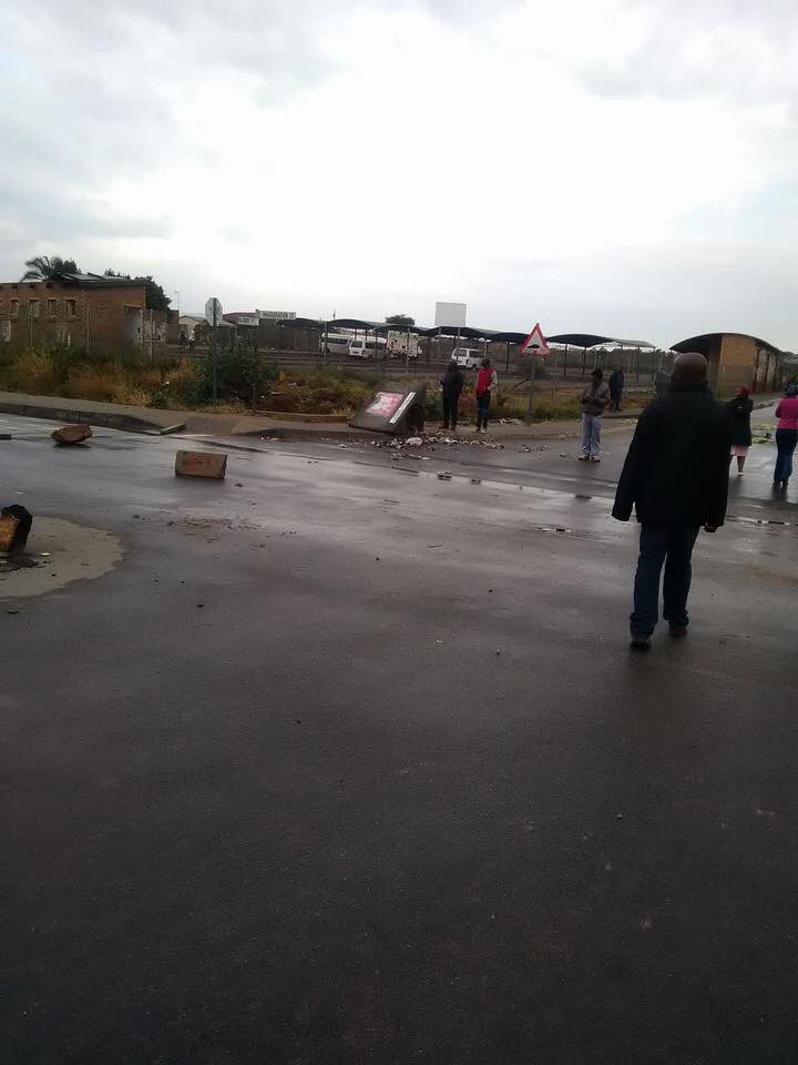Tembisa phomolong service... - Intelligence Bureau SA