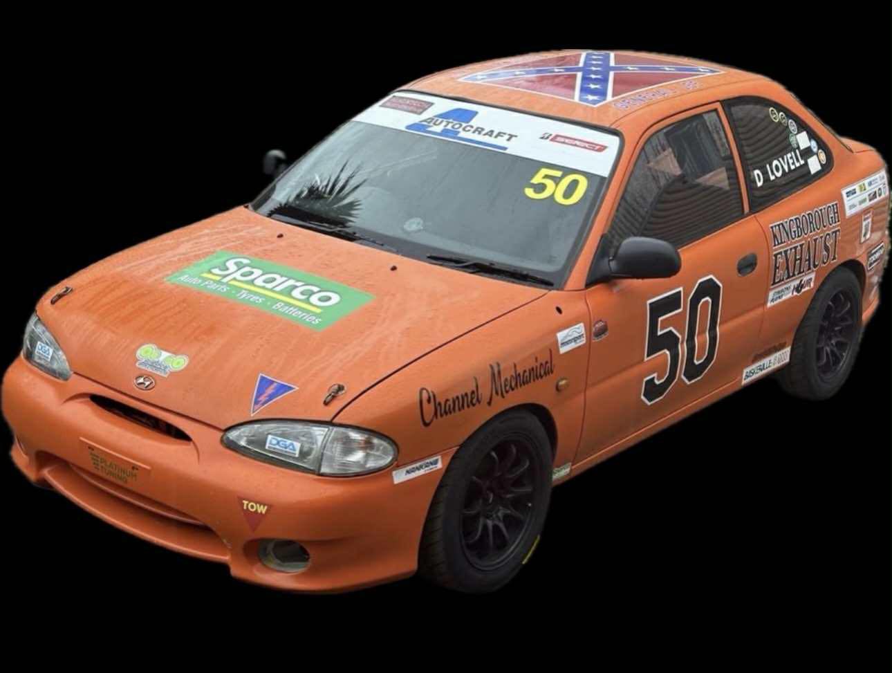 Entry received -... - Tasmanian Circuit Racing Championship | Facebook