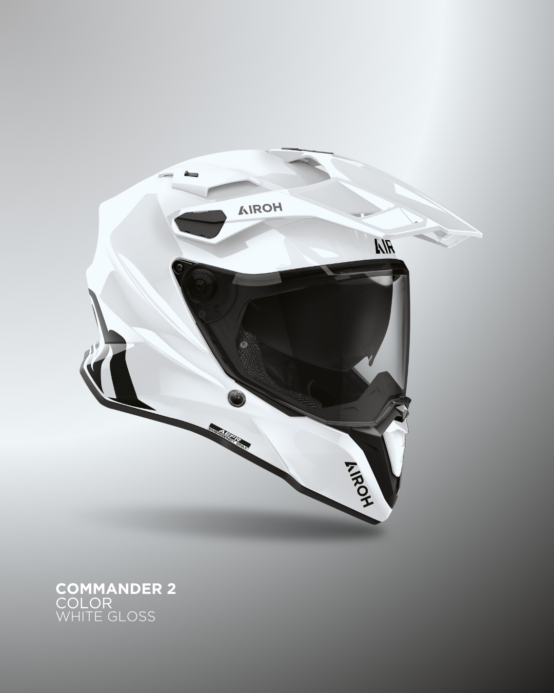 airoh helmet apparel WRAAAP SOLIDS  USA Airoh Aviator Ace 2 Black Matt Offroad HelmetDiscover the Airoh Aviator Ace 2 Airoh USA