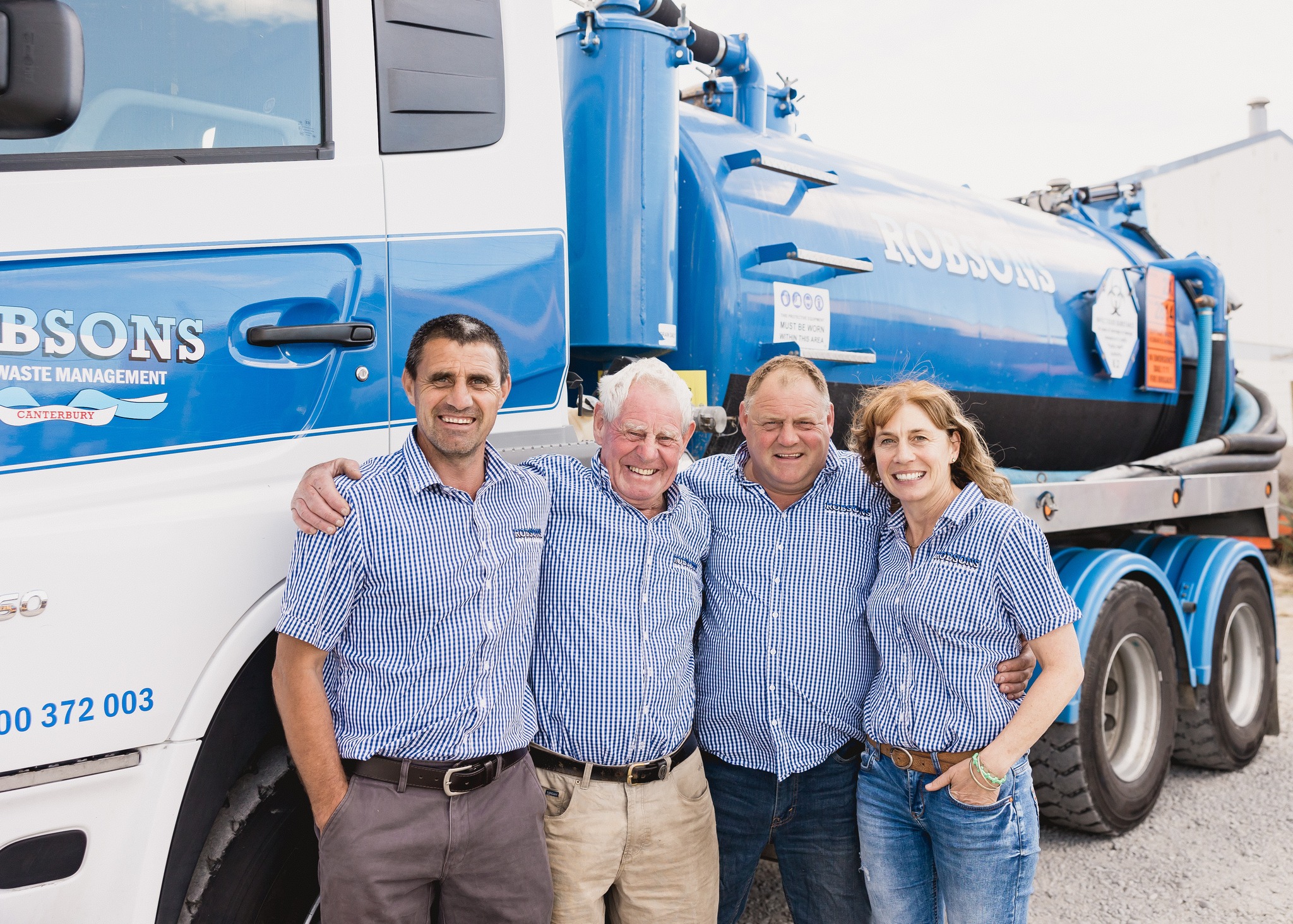 Robson Environmental Services Ltd