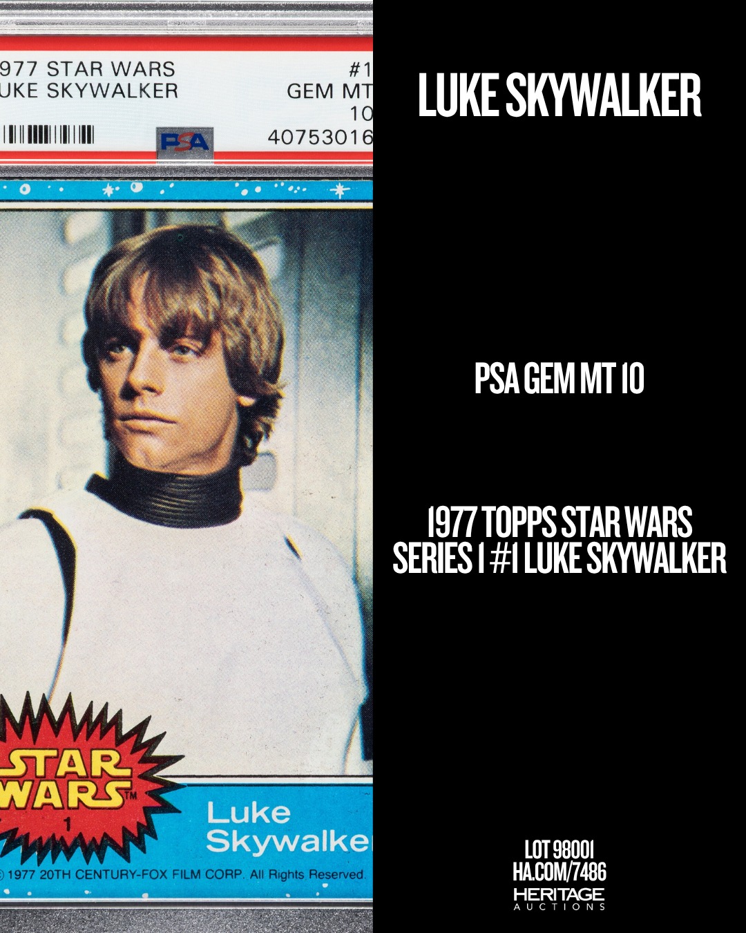 Rare #starwars treasures are up for grabs. 🔗 Star Wars Day