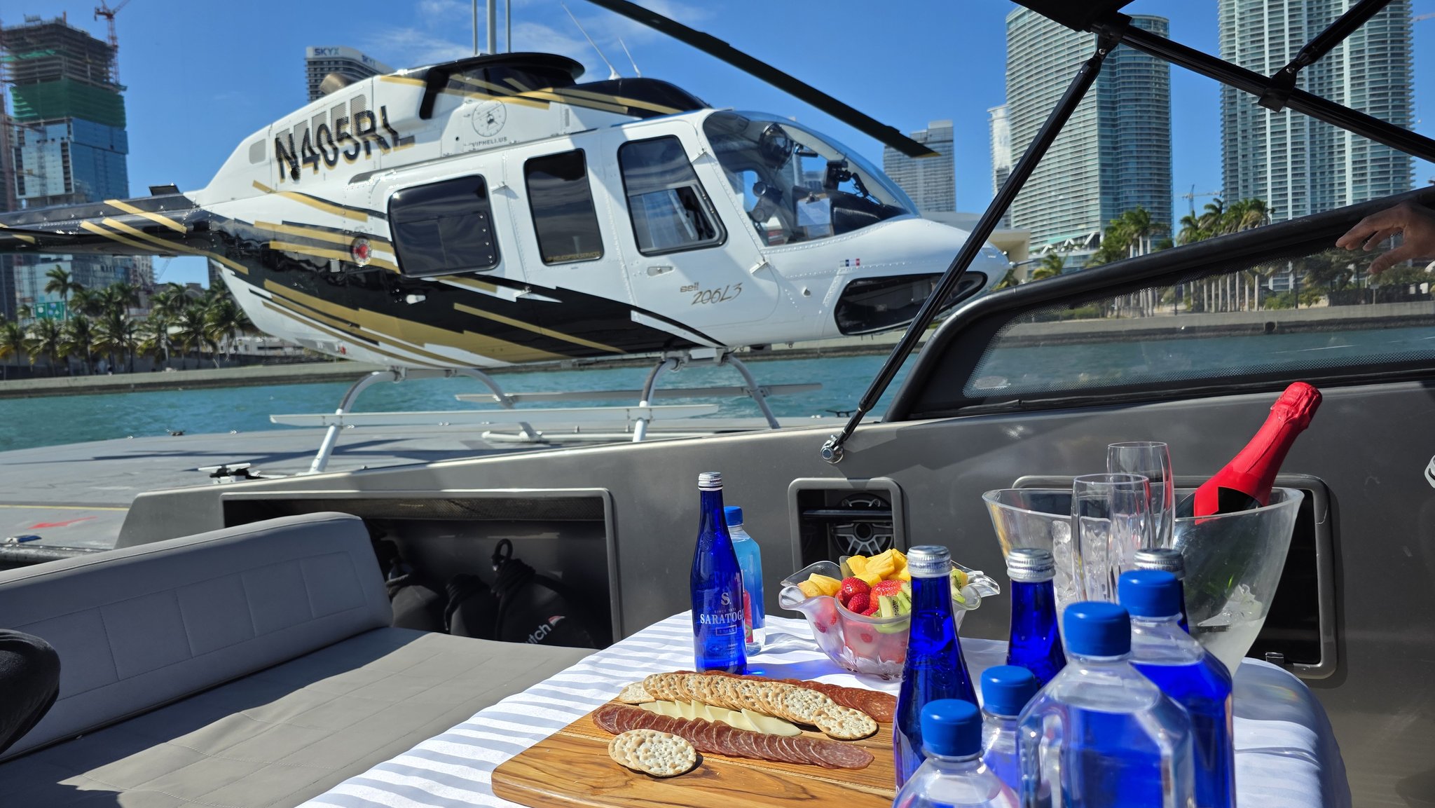 Fly4Less Charter | Pompano Beach FL