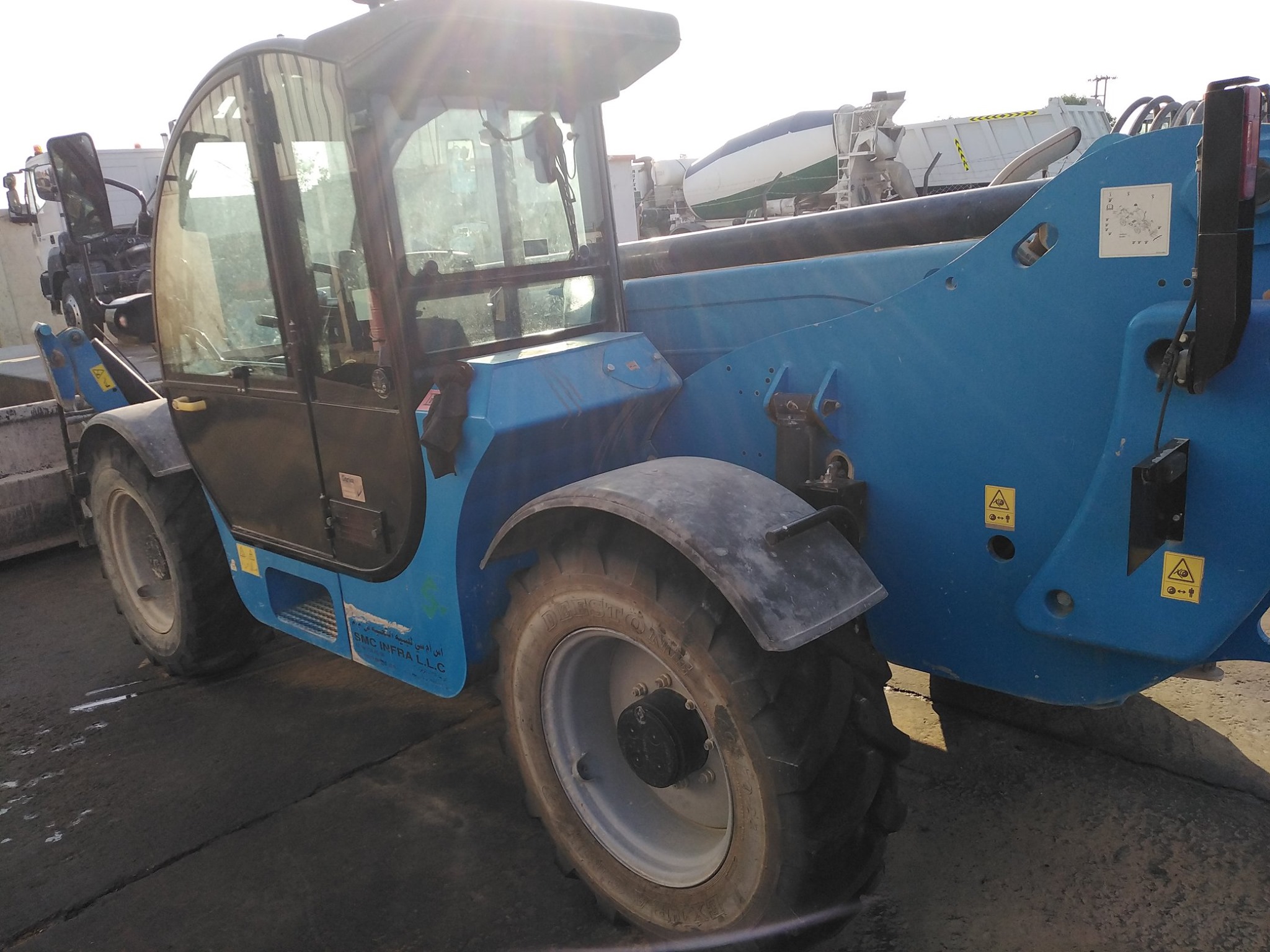 Reliable Equipment & Parts Co. LLC | Muscat