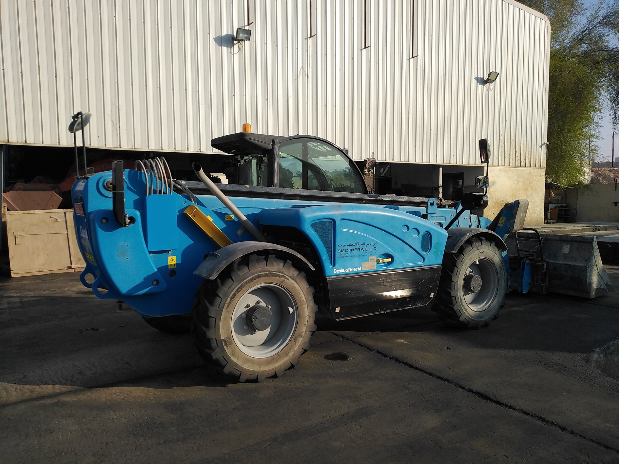Reliable Equipment & Parts Co. LLC | Muscat