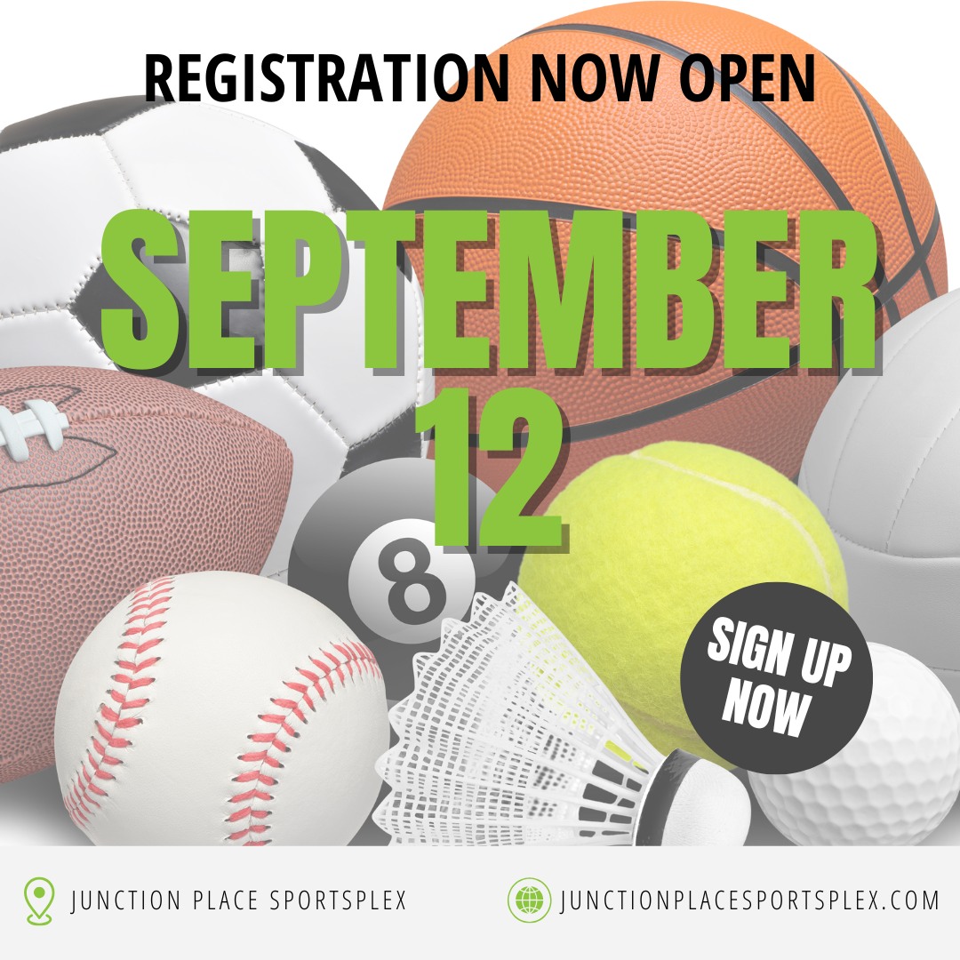 📣 Schools Out All Sports Camps... - Junction Place Sportsplex | Facebook
