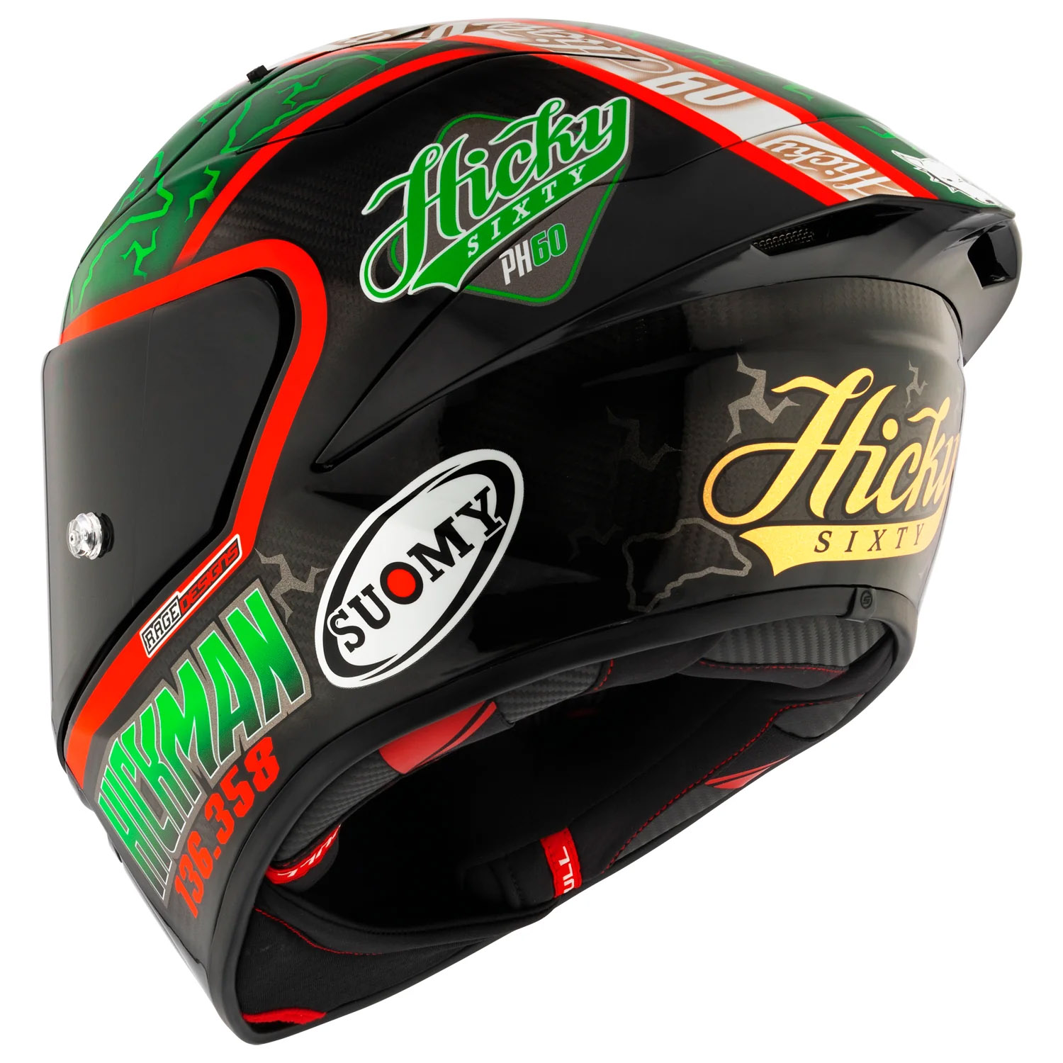 SUOMY フルフェイスヘルメット SUOMY Helmets JAPAN added a new photo. - SUOMY Helmets JAPAN