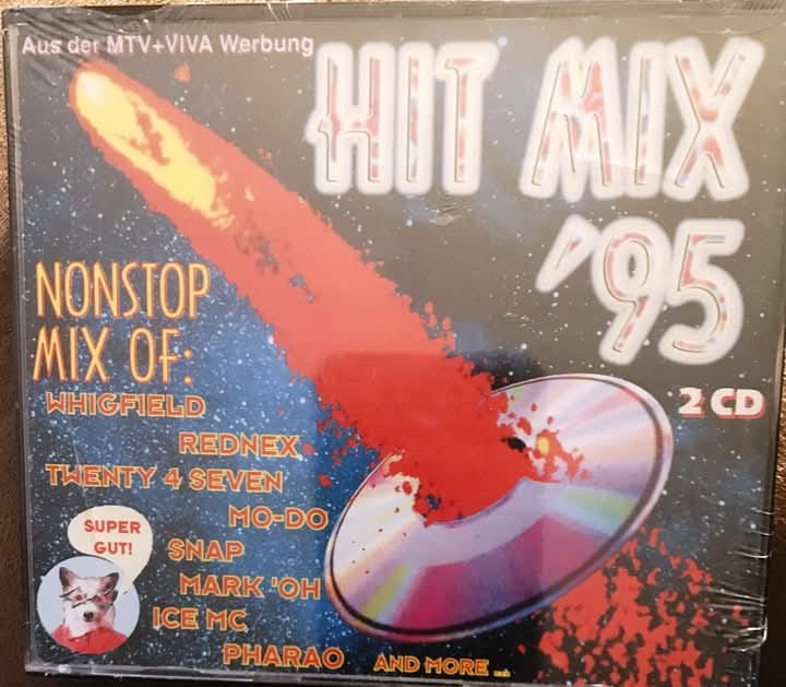 その他 BEAT DOWN 2001 july20 MIX VHS Totally Hits 2001 CD Various