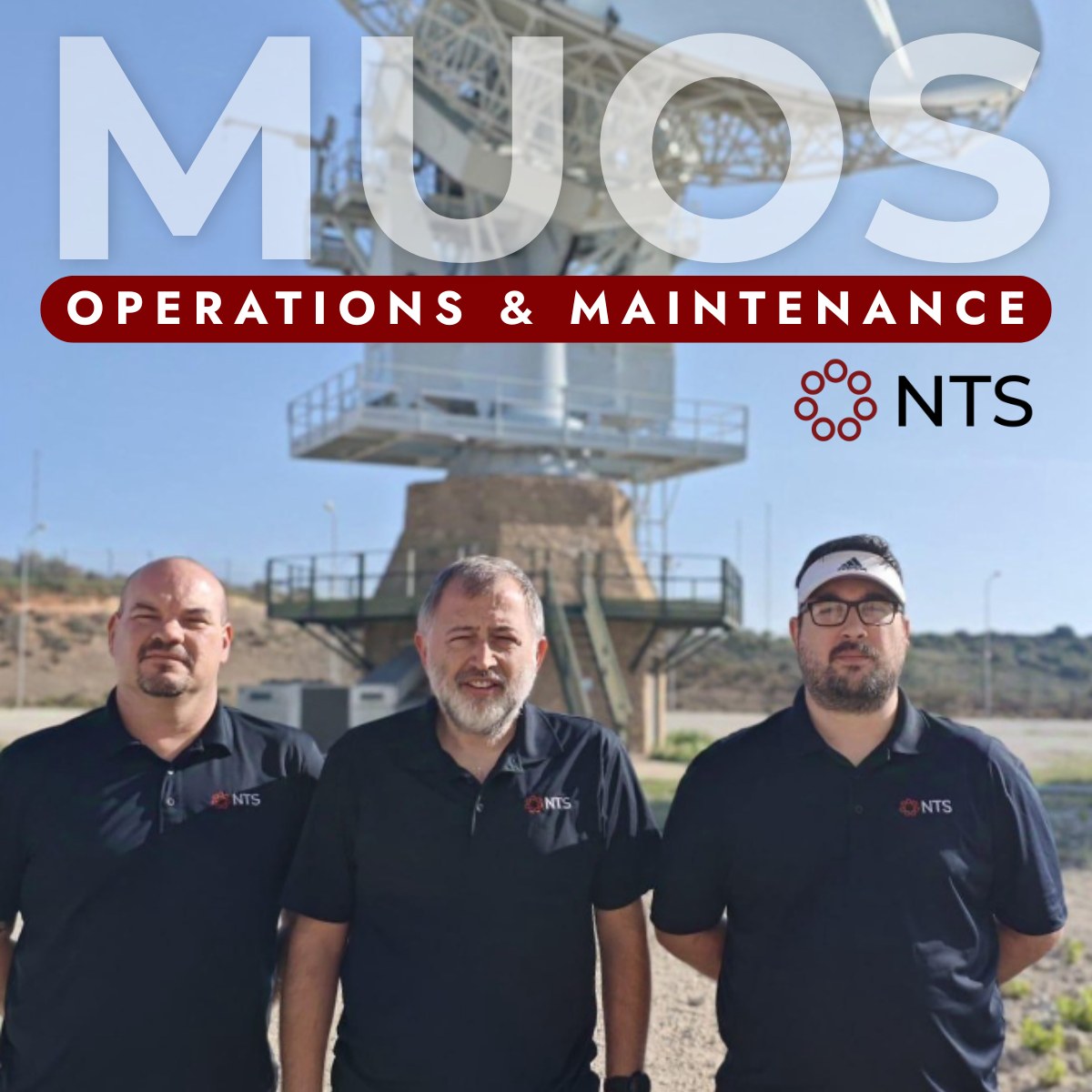 🌐 MUOS: Where Critical Infrastructure... - NexTech Solutions | Facebook