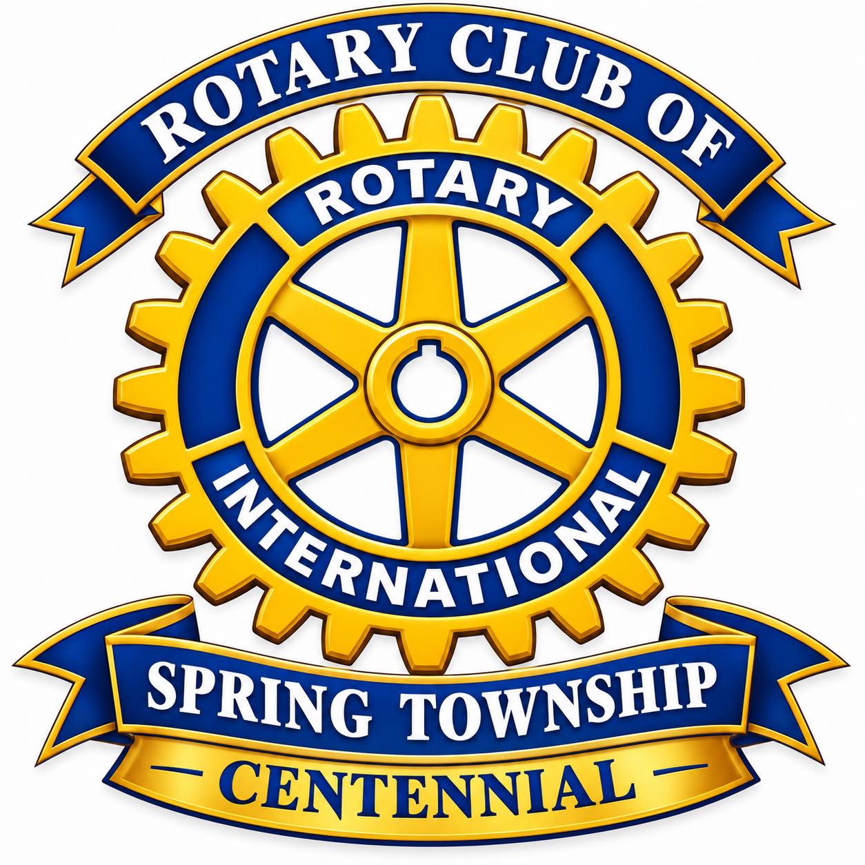 Spring... - Rotary Club of Spring Township Centennial | Facebook