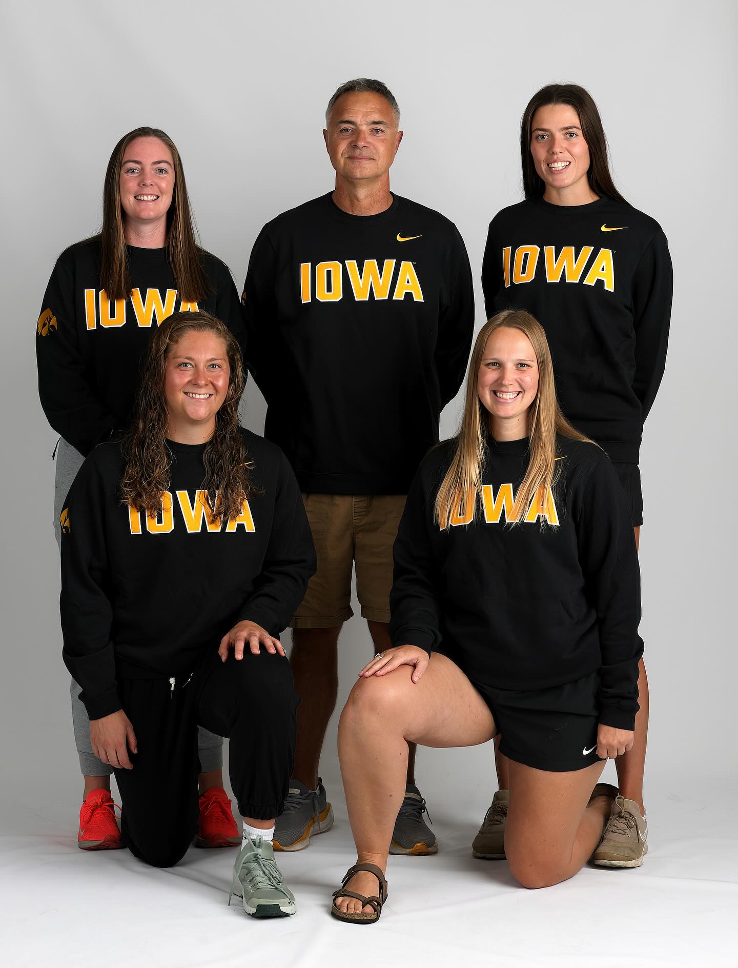 University of Iowa Women's Rowing