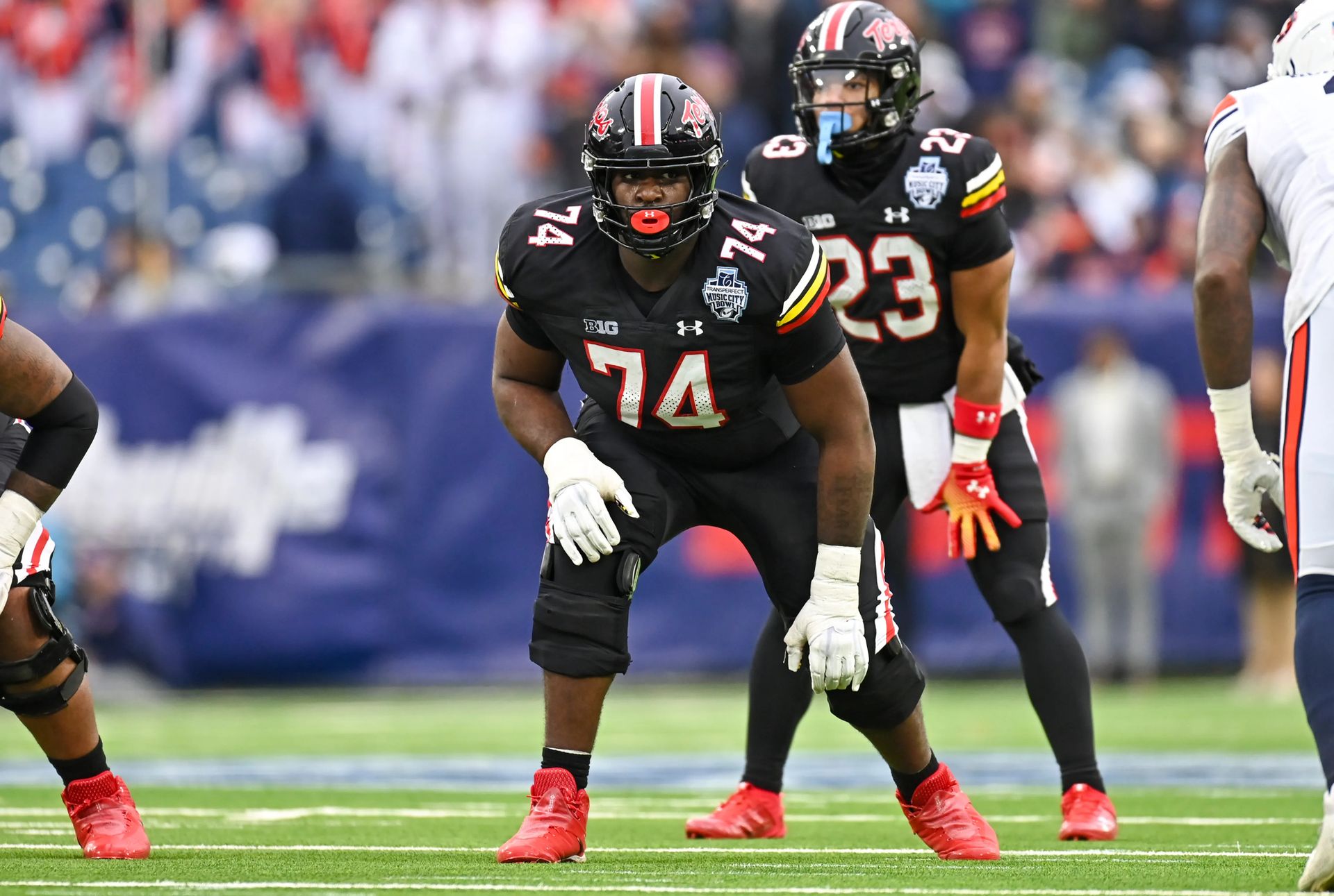 Happy birthday to former Maryland and current Las Vegas Raiders