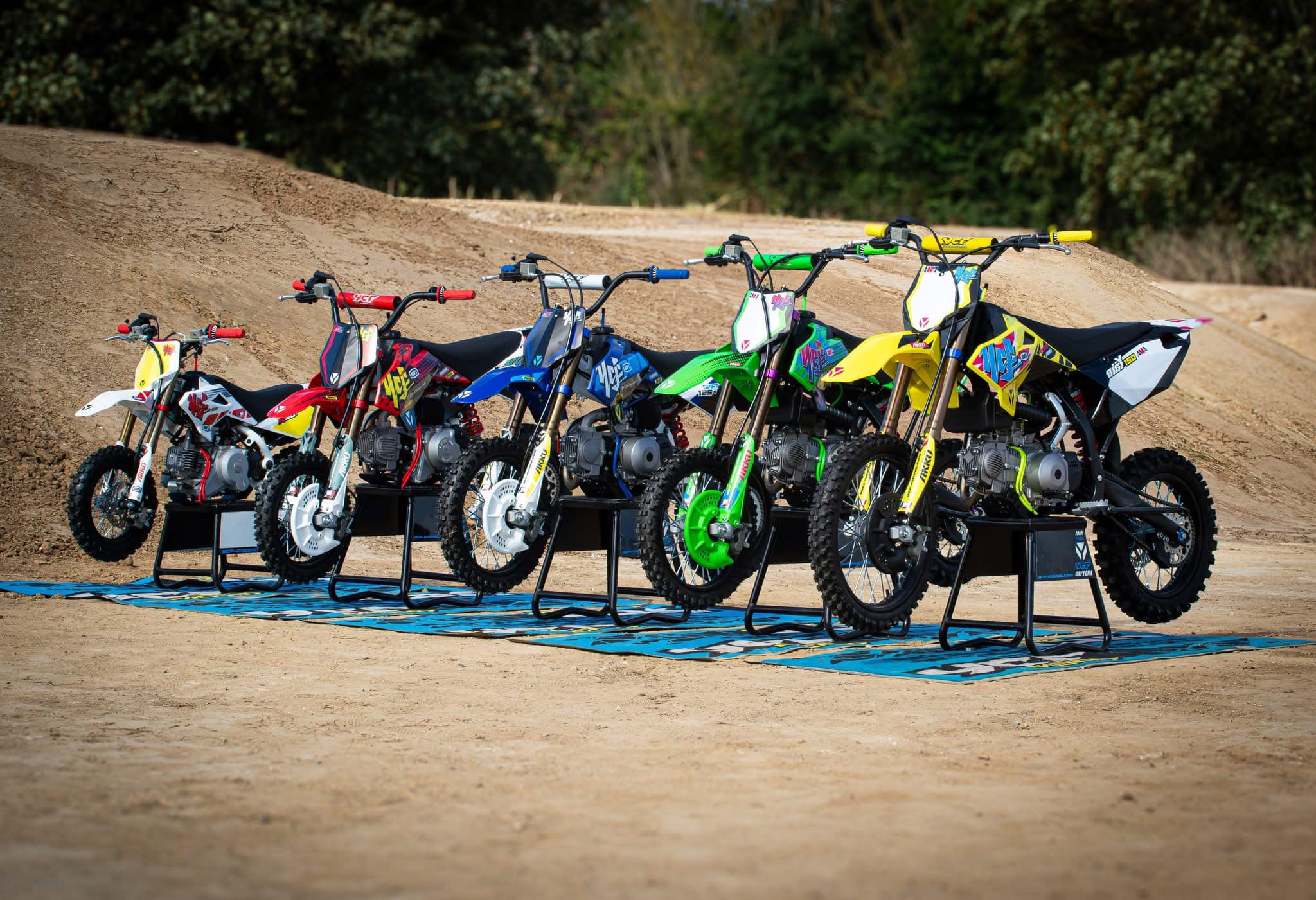 Callide - Ditch the screens and get the kids out on a YCF ! From the ...