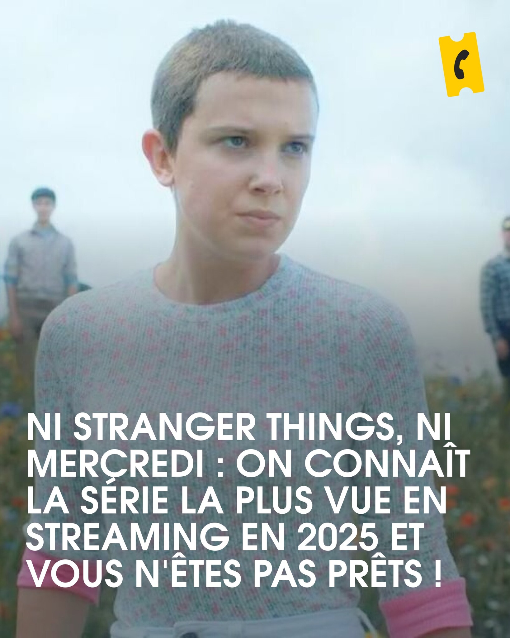 Allociné - Découvrez la série qui a marqué 2025 aux États-Unis. Les ...