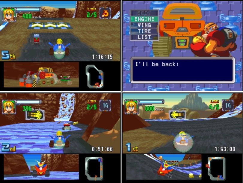 Hội - Nếu bạn đang tìm game giống Chocobo Racing, thì có một tựa trên ...