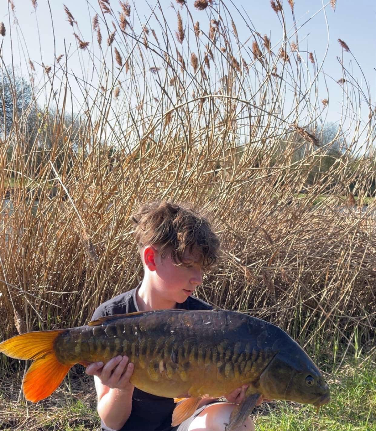 Rycroft fisheries | Hemington