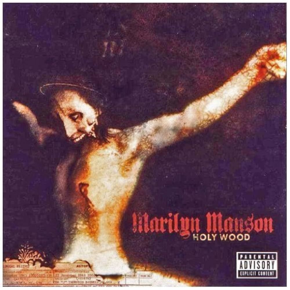 On this day.. #marilynmanson released 