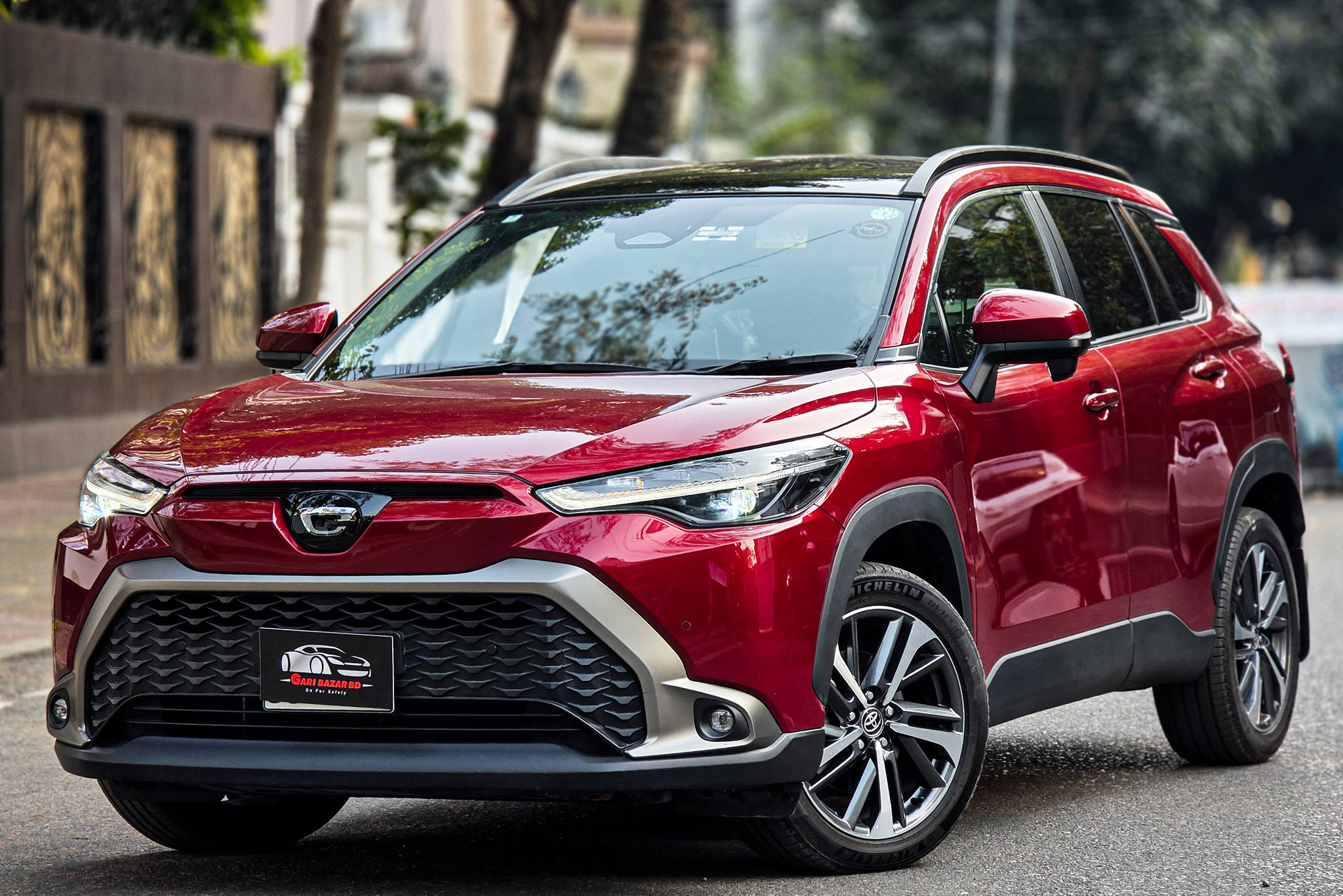 ▶️ PRE OWNED (ALMOST BRAND NEW) 🔥 TOYOTA COROLLA CROSS – HYBRID