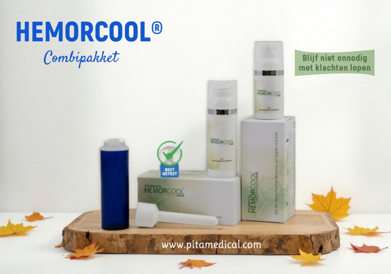 Hemorcool | Borculo