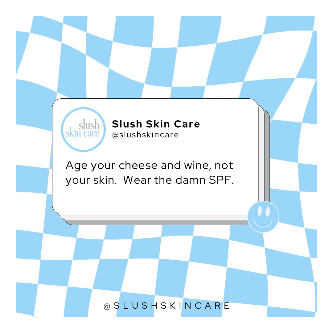 Slush Skin Care | Raleigh NC