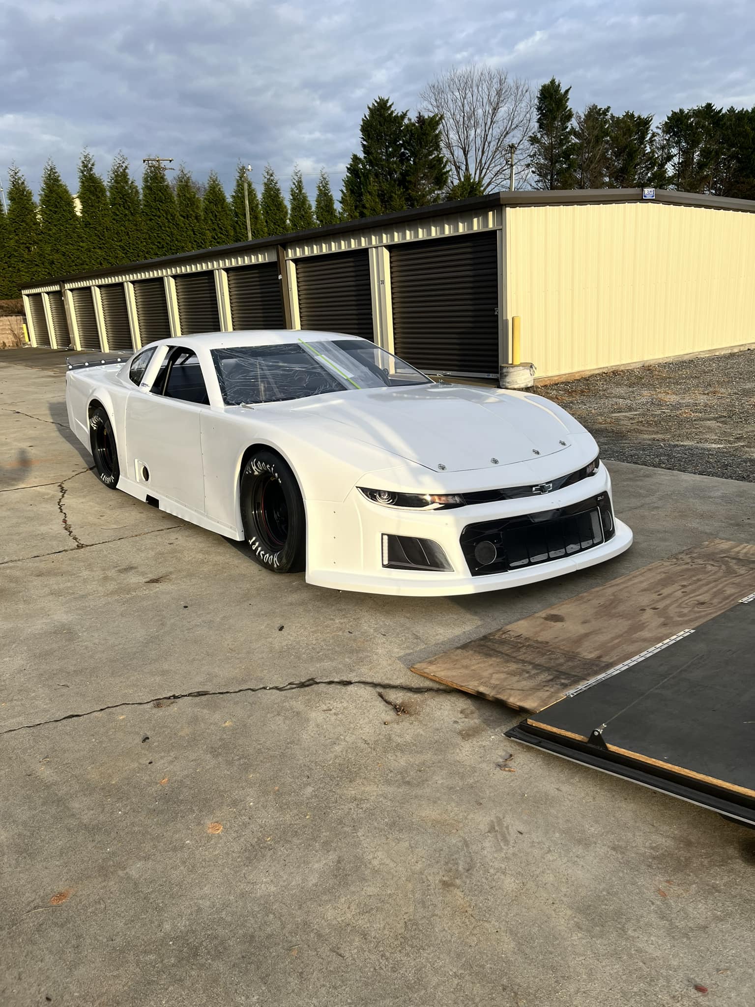 PRW Chassis | Hudson NC