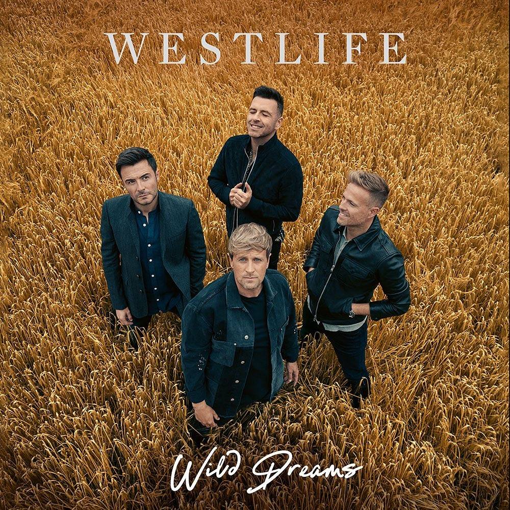 The new album Wild Dreams out 26th November 💫 Signed versions