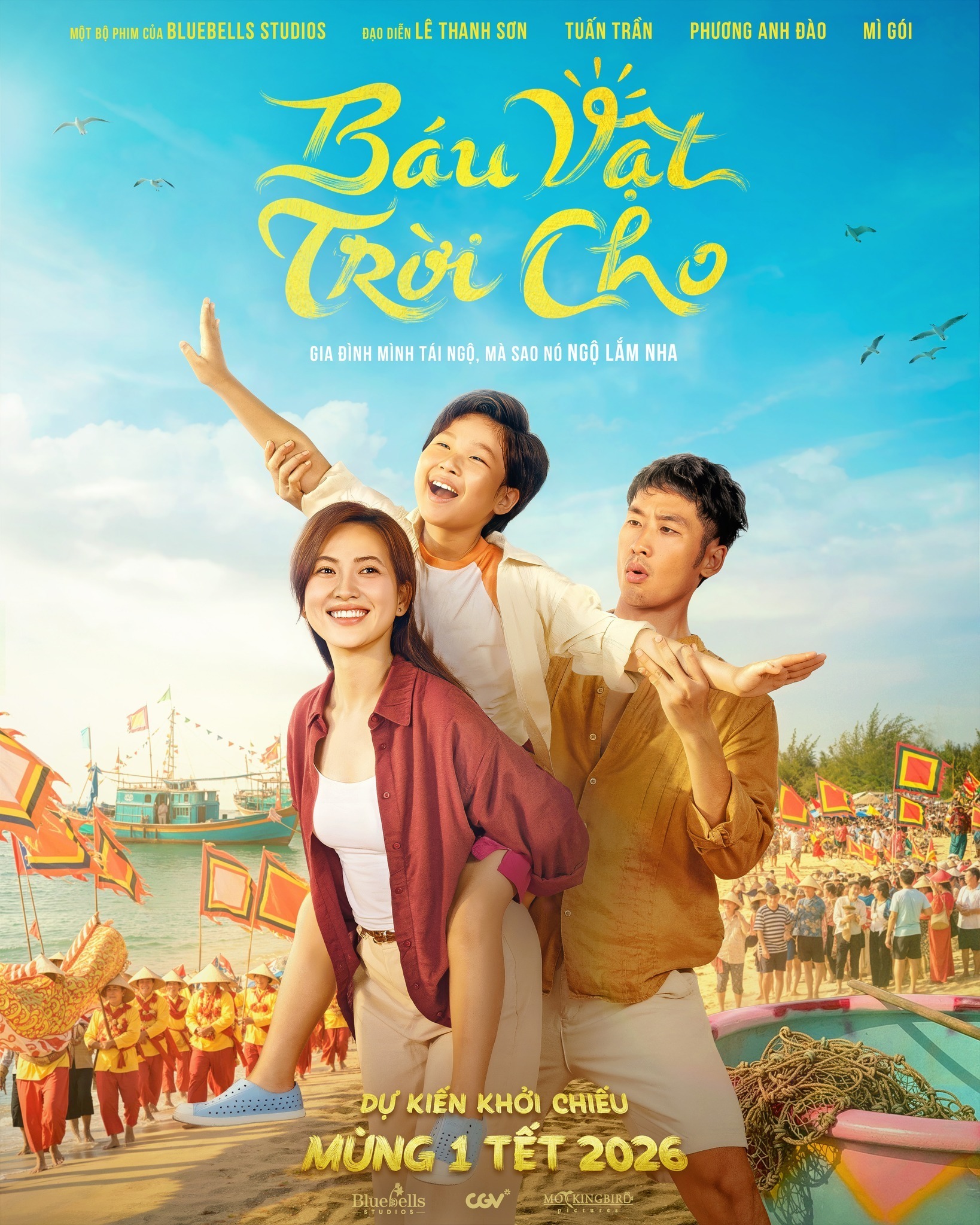 TRẠM. - HÀNG LOẠT CÁC DỰ ÁN PHIM ĐIỆN ẢNH ĐỔ BỘ TẾT 2026 🎬... | Facebook