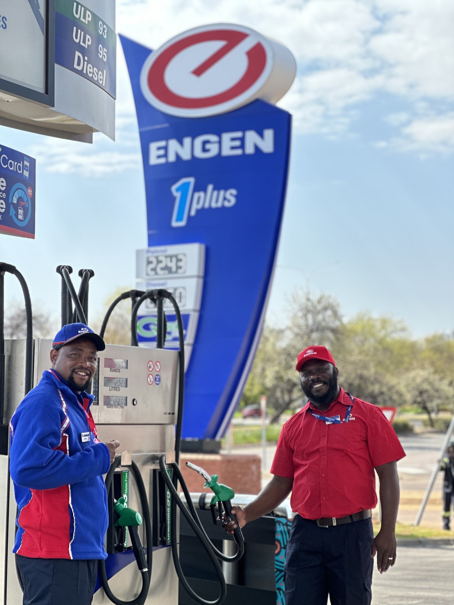 ENGEN Midstream - WE ARE OPEN. Come and see the all new... | Facebook