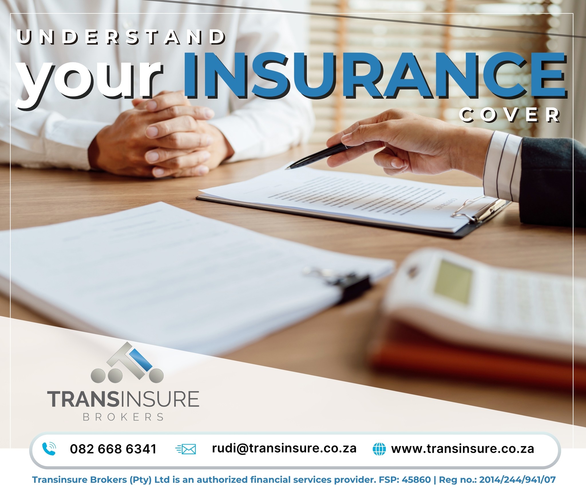Transinsure - 🛡️ How well do you really know your insurance policy ...