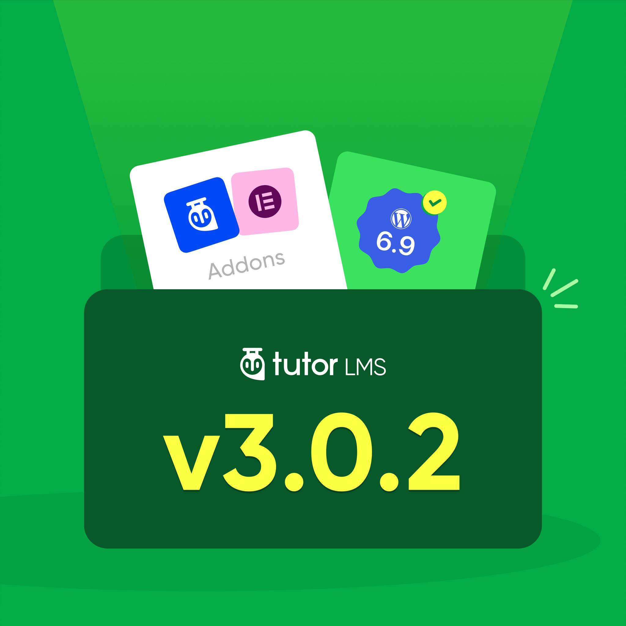 Tutor - Tutor LMS Elementor Addons just got a fresh update after a long ...