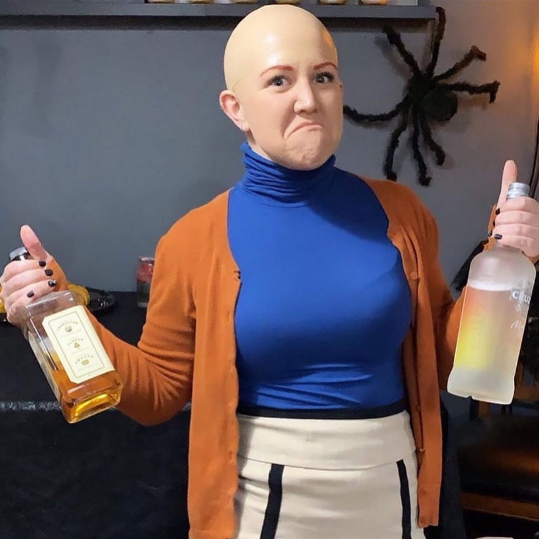 The Office Memes - Epic Meredith costume idea! 🙌 @celinaweener | Facebook