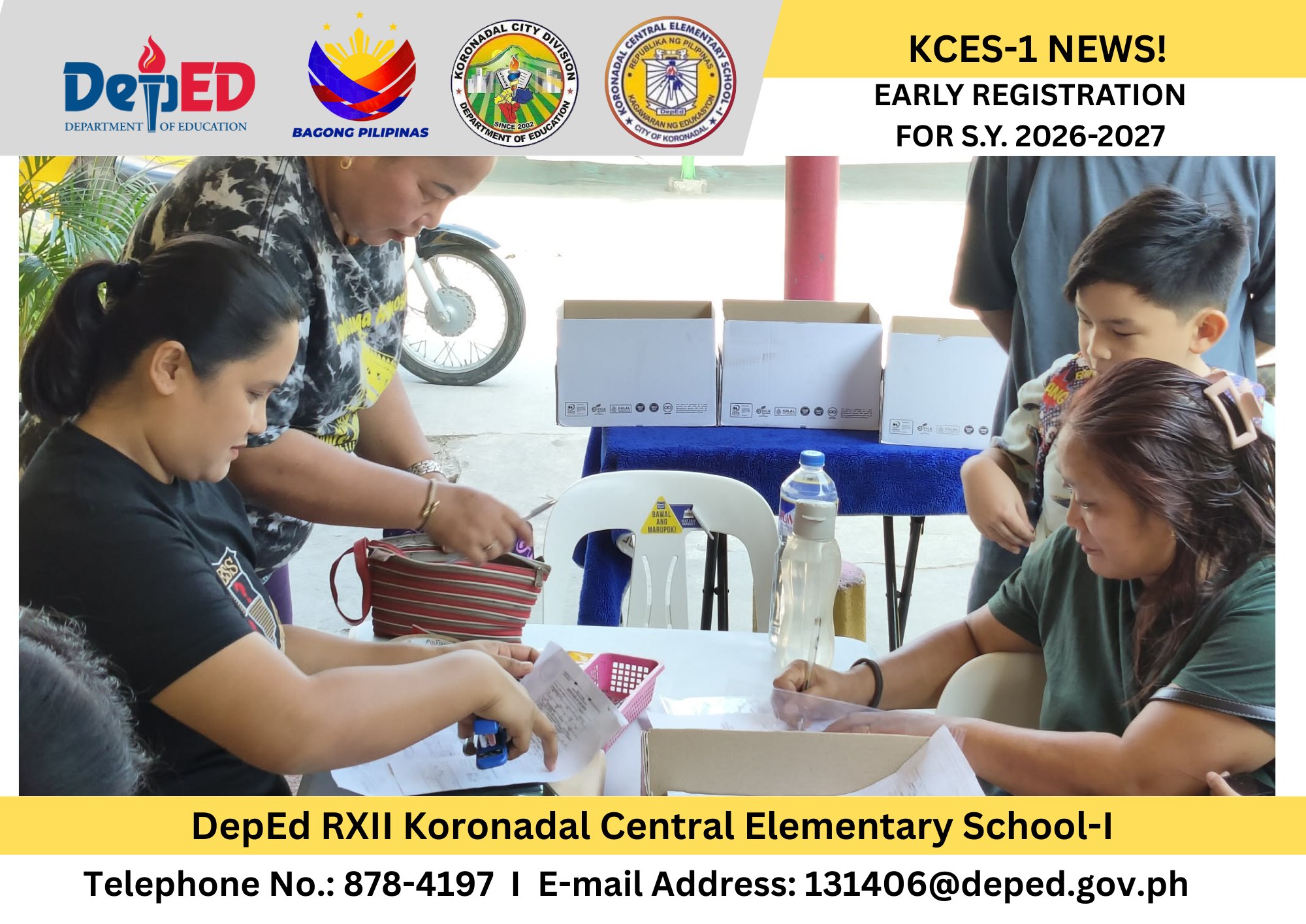 DepEd... - DepEd RXII Koronadal Central Elementary School 1