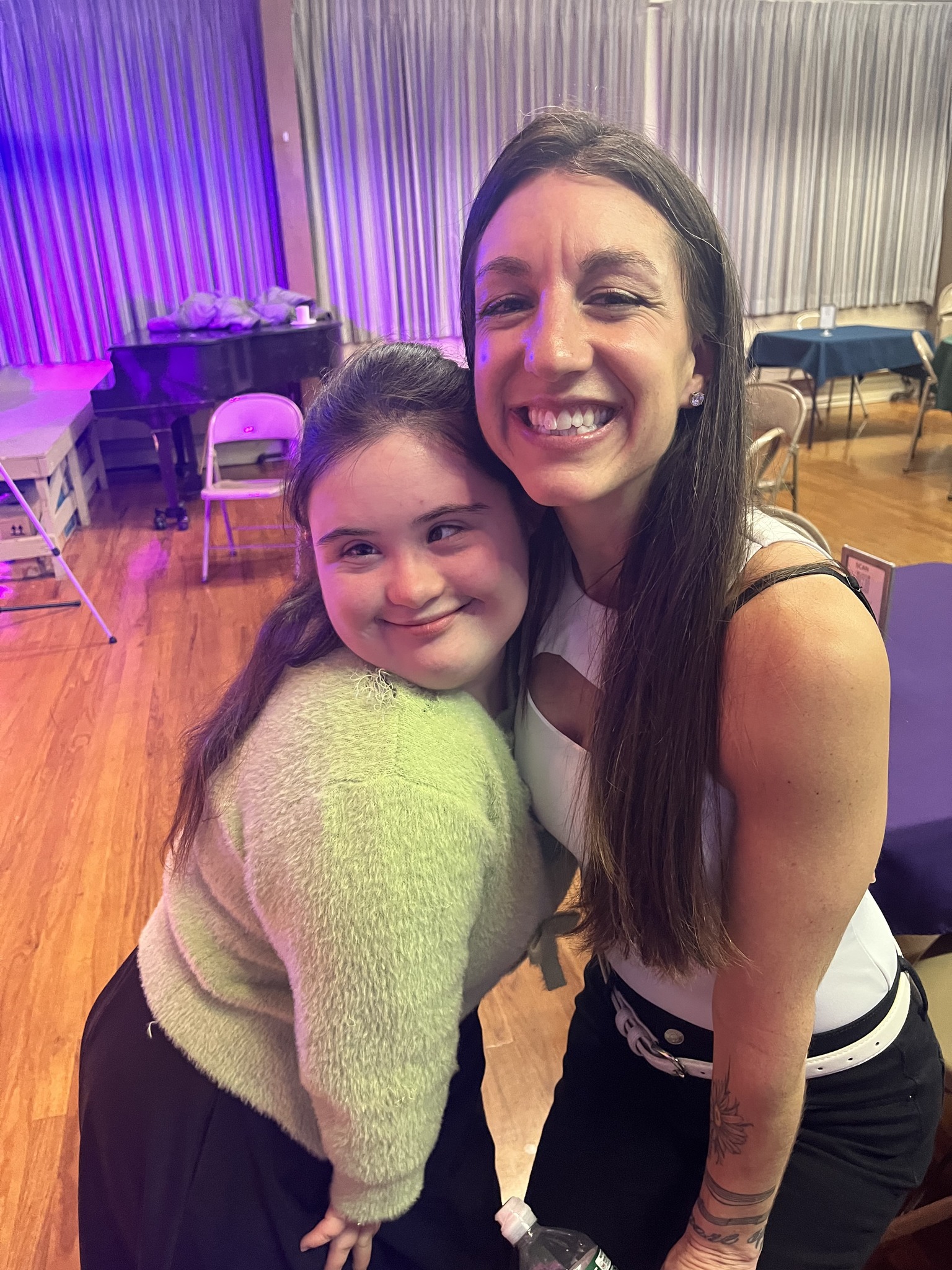 This is Ruby. After my show at Steeple... - Jess Novak Music | Facebook