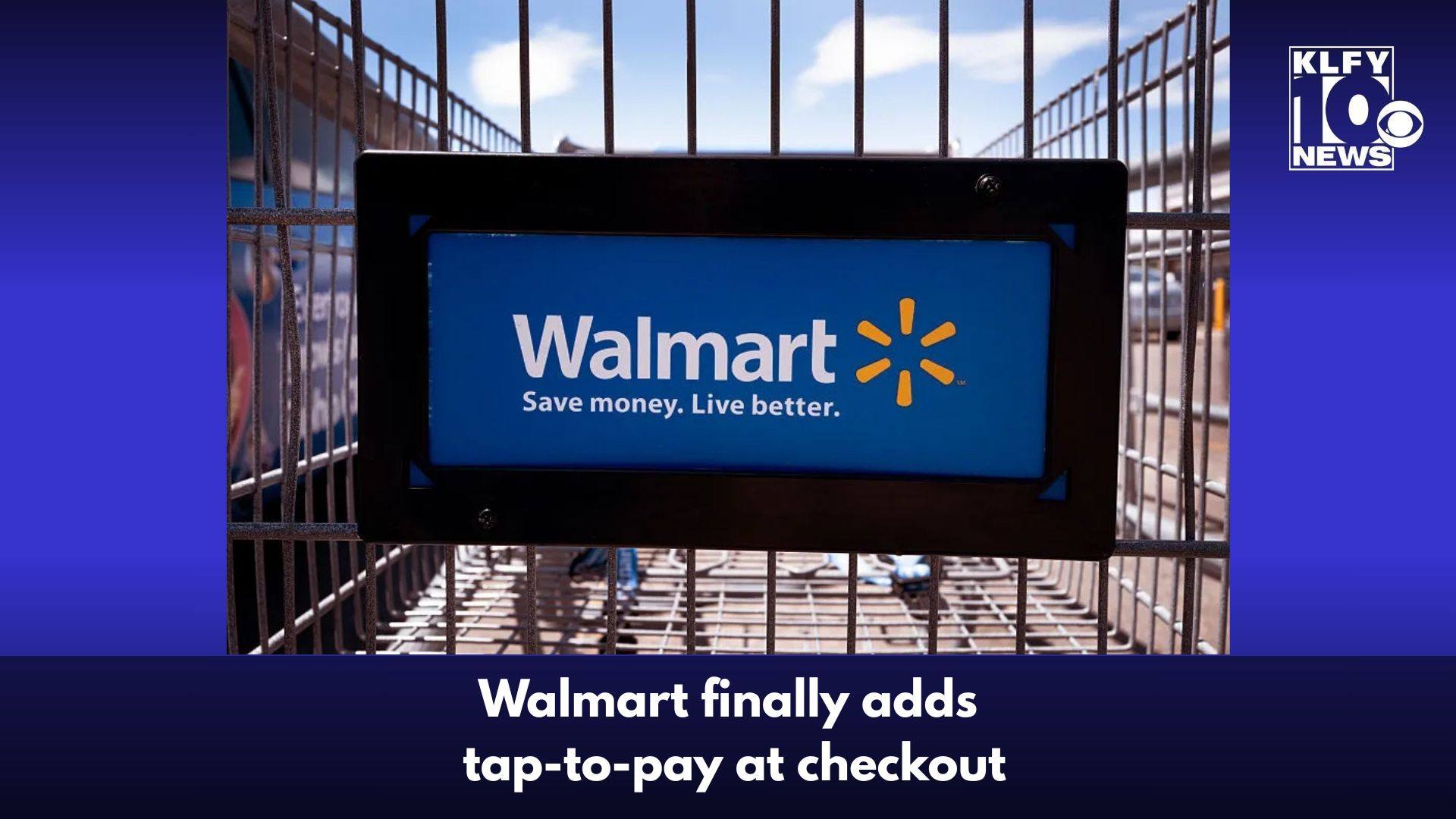 Leaving your wallet in your car once led to headaches for Walmart shop