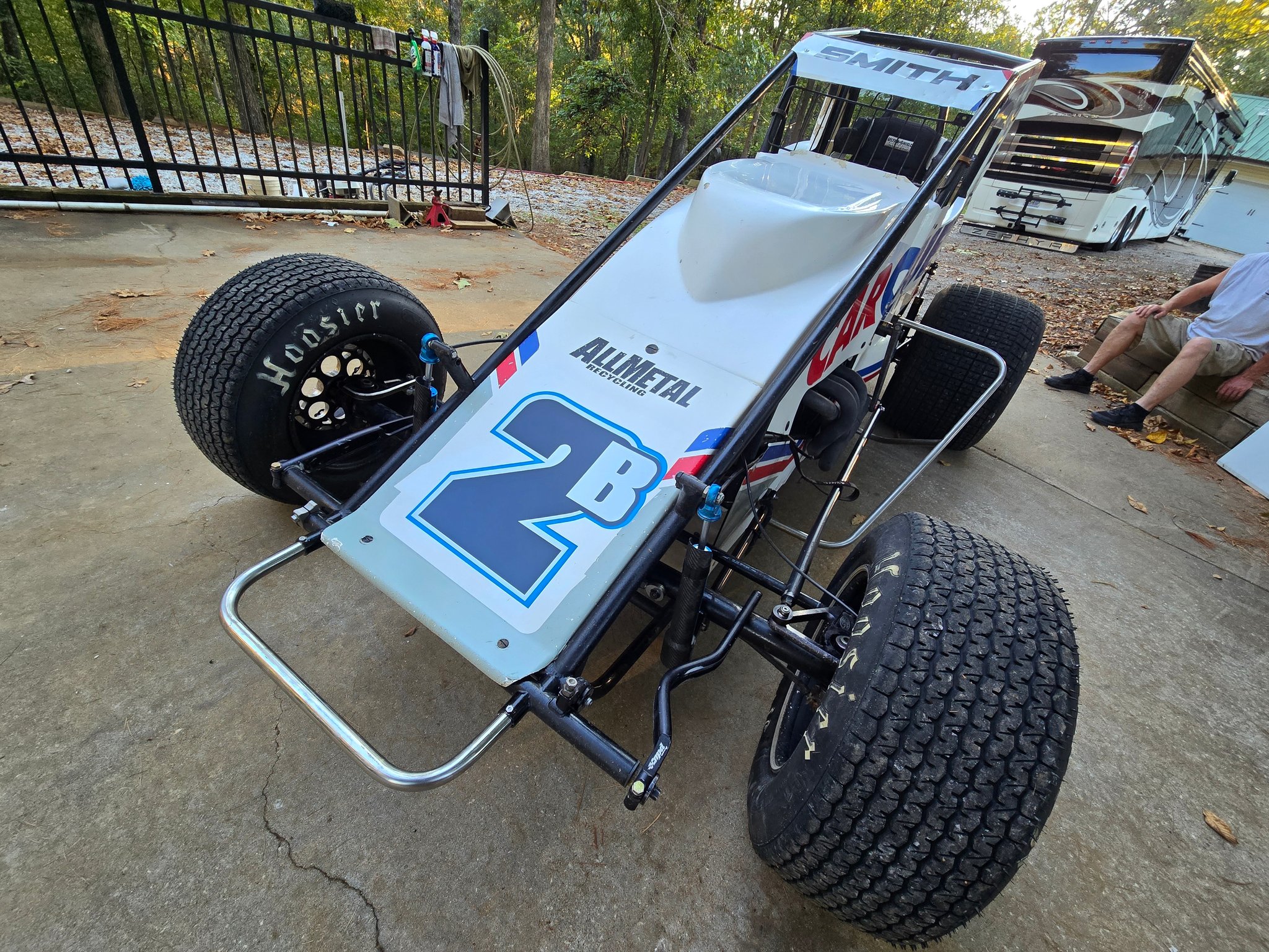 Wesley Smith Racing added a new photo. - Wesley Smith Racing