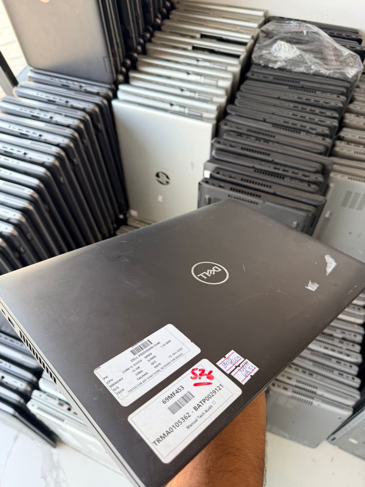 Dell Precision 5550 Workstation ? ? High-Performance Mobile 