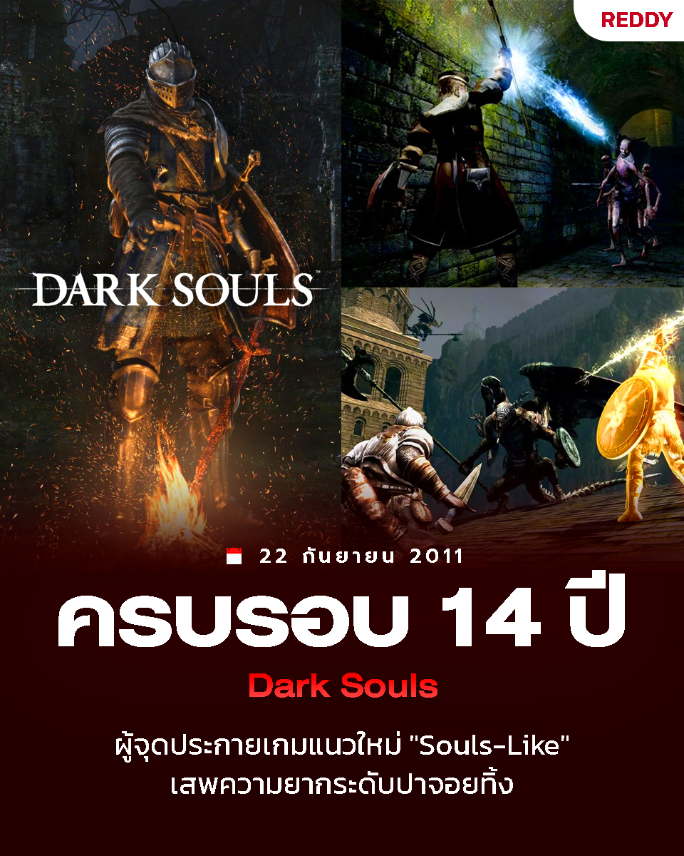 REDDY - 📆 22 กันยายน 2011 ครบรอบ 14 ปี 