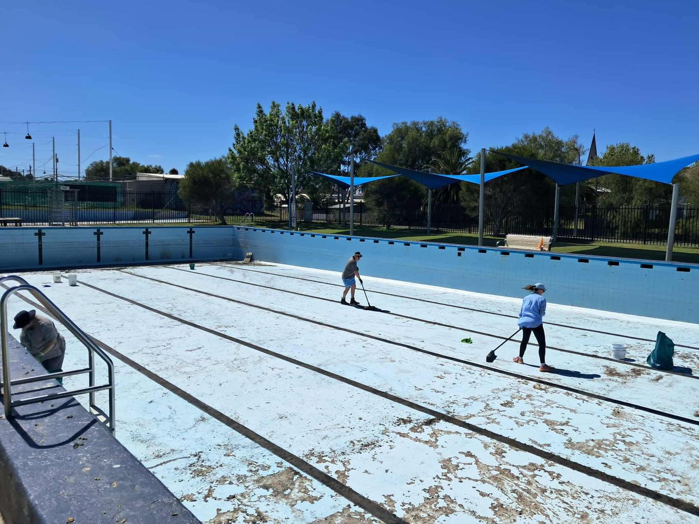 Golden Square Pool added a new photo. - Golden Square Pool