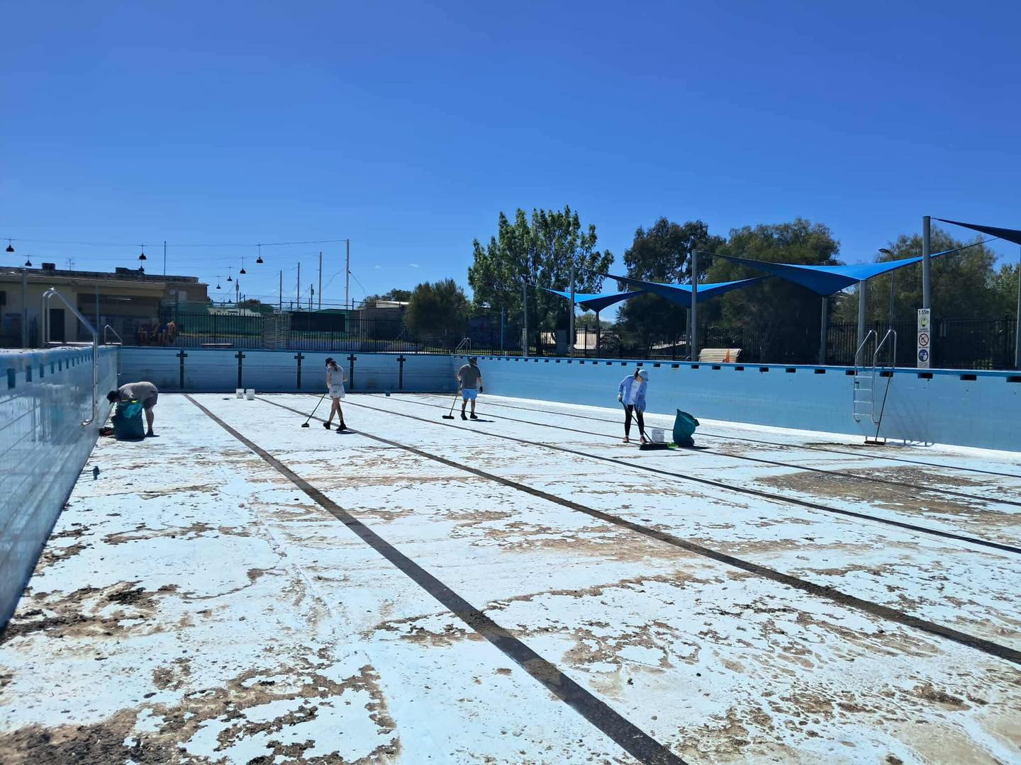 Golden Square Pool added a new photo. - Golden Square Pool