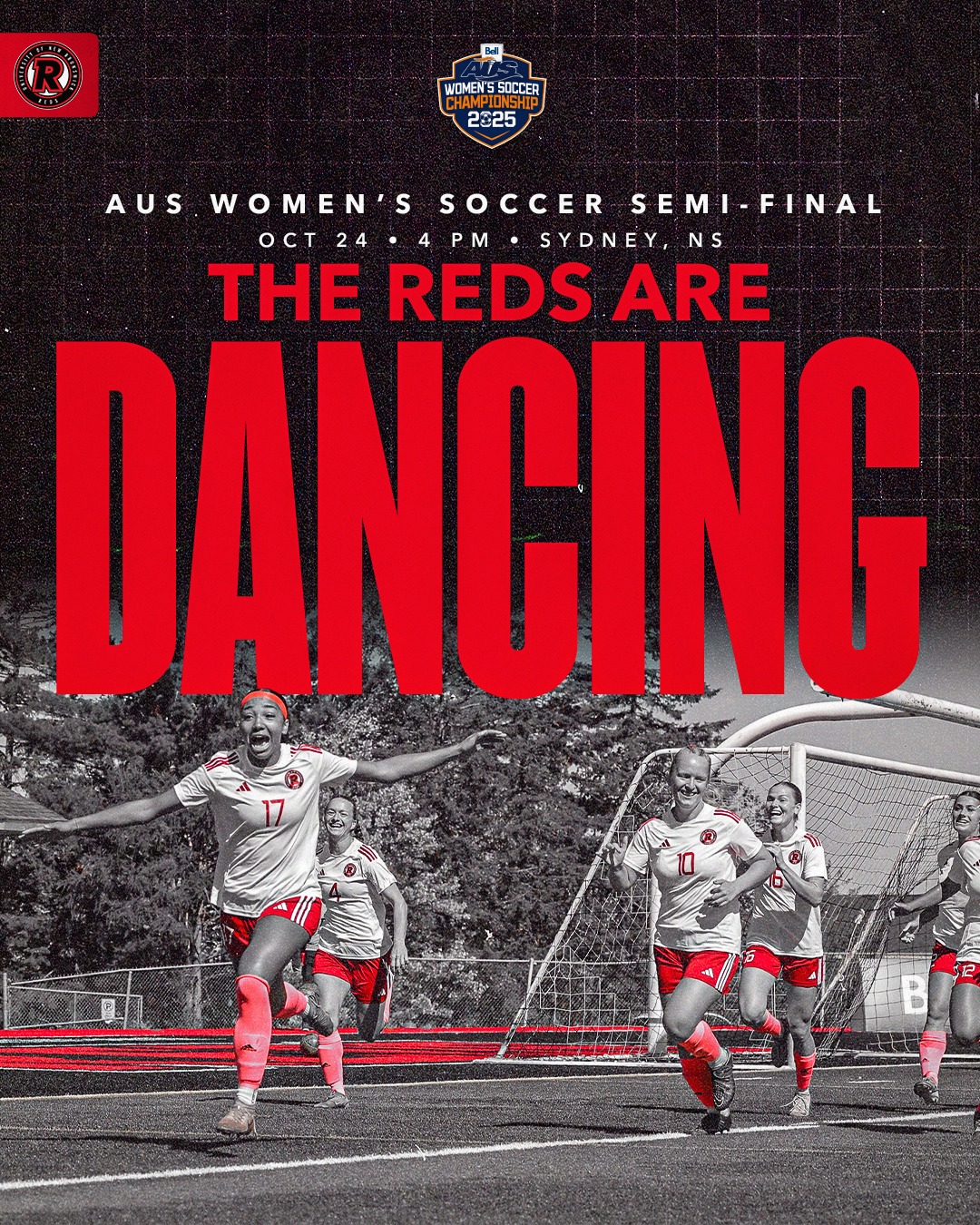 UNB REDS - The Stage is Set. Now it's time to Dance at... | Facebook