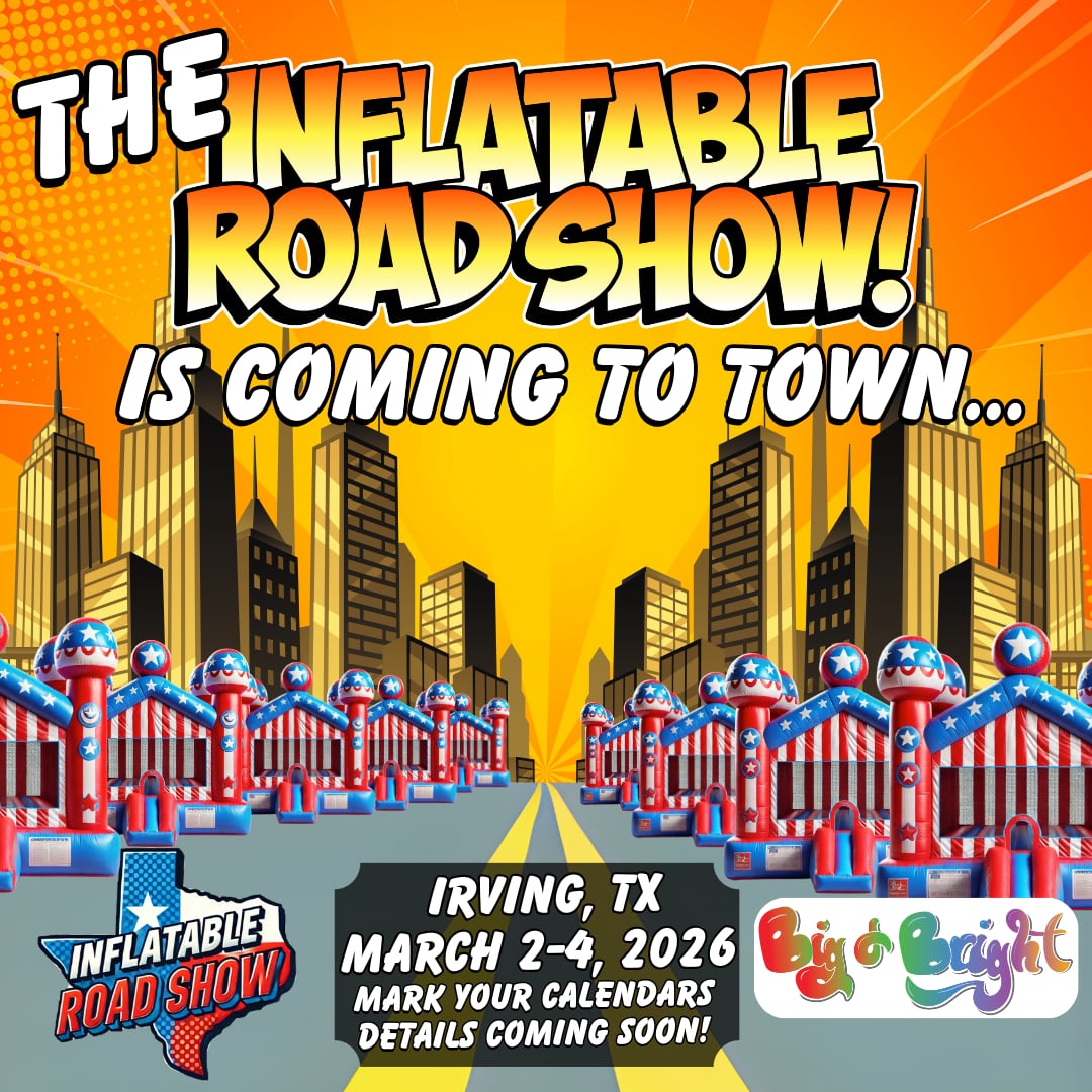 BigandBright - The next BIG Inflatable Expo is coming to our ...