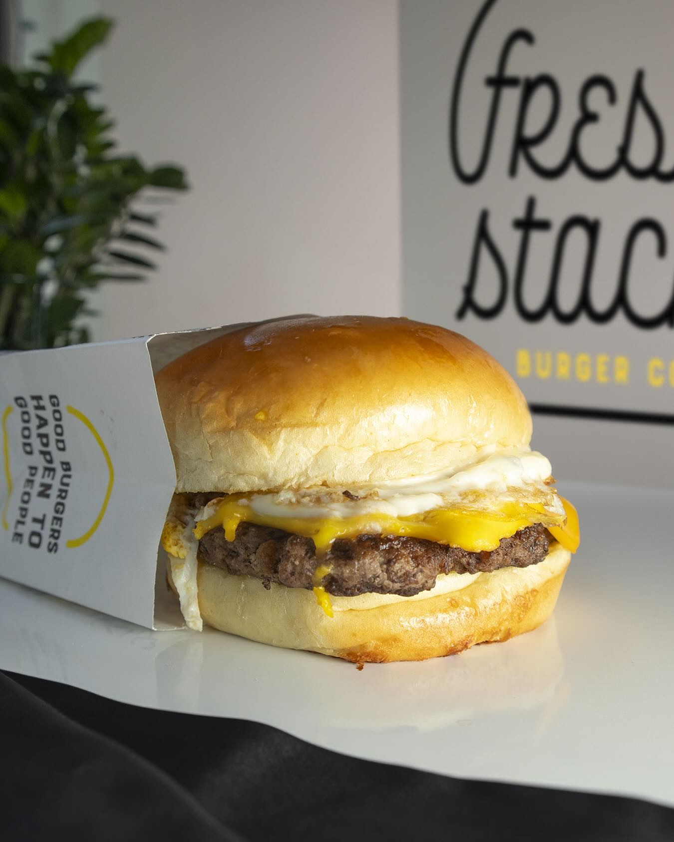 Fresh Stack Burger | Kildeer IL
