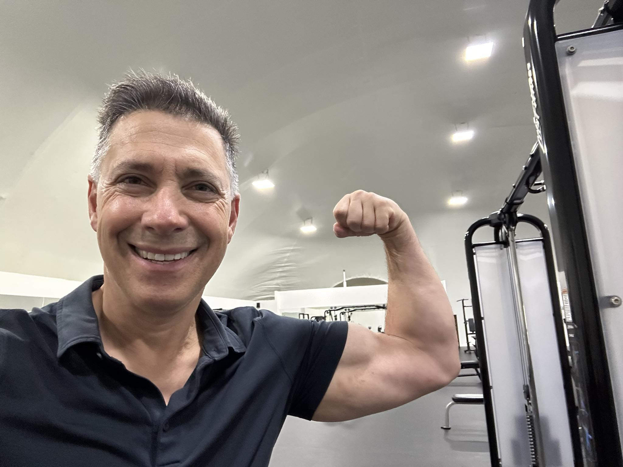 Dr. Tom Rifai - TRUE or FALSE: To maintain muscle as he... | Facebook